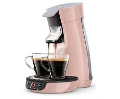 Philips hd6563/31 Senseo Viva Kaffeepadmaschine 400100001, 0,9 l, Puderrosa