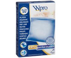 Wpro Mikrofaser Staubsaugerbeutel AL20-MW