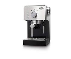Gaggia 886843511010 Viva de Luxe Kaffeemaschine, silber