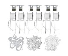 Palram Rankhilfe-Set für Gewächshaus