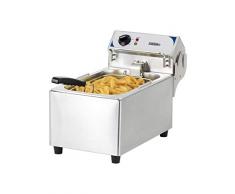 Casselin CFE10 Elektrische Fritteuse, 10 l