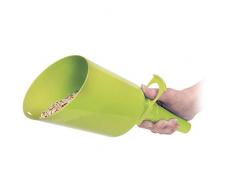 Jacobi Jayne Seed Scoop Vogelfutterstation, lindgrün