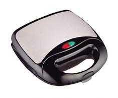 San Ignacio PAE (kleines Haushaltsgerät) Sandwichtoaster Teflon mit Stahl
