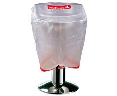 Barbecook Abdeckhaube Säulengrill PVC Holzkohlegrill passend für Optima, Major & Loewy
