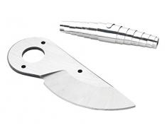Spear & Jackson 6659BLADEKEW Kew Gardens Razorsharp Ersatzklinge undfeder für 6659KEW hochbeanspruchbare Bypass Gartenschere