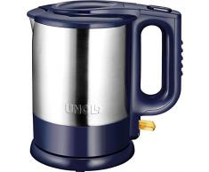 Unold 18018 Wasserkocher, Blitzkocher Edition, 1.5 L, 2200 watts, blau