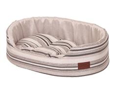 Croci C2078889 Bett Desert Sand-Hundebett