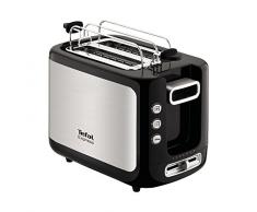 Tefal TT3650 Toaster Express mit Brötchenaufsatz, 850 Watt