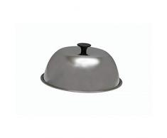 Simogas Glocke 26 cm CL-26, Edelstahl
