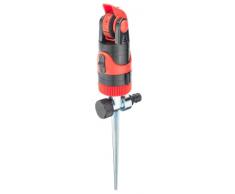 Cornat Rotations-Getrieberegner 360° / Rasensprenger / Rasensprinkler / Flächenbewässerung / Garten Bewässerung / FLOR89770