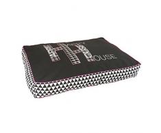 Happy House Simplicity Block Kissen, klein