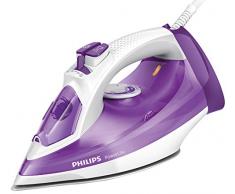 Philips Dampfbügeleisen PowerLife dunkelviolett
