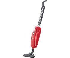 Miele Swing H1 EcoLine Handstaubsauger (mit Beutel, 2,5 Liter Staubbeutelvolumen, 550 Watt, 9 m Aktionsradius) rot