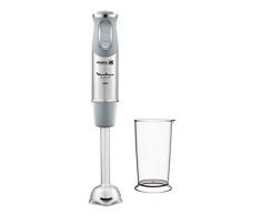 Moulinex dd650d10 – Mixer (Mixer Hand, Rotation, grau, Edelstahl, Metall, 800 W)