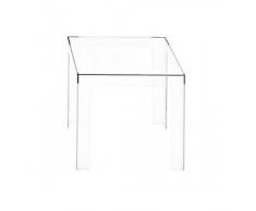 Kartell 8850B4 Beistelltisch Jolly glasklar