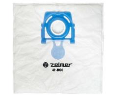 Zelmer Sporttaschen SAFBAG 4 1 A494020.00 blue für Staubsauger, wie 321, 322, 323, (A494020.00)
