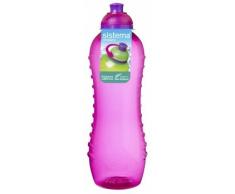 Sistema Twister Trinkflasche, 620 ml, farblich sortiert