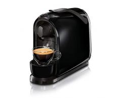 Tchibo Cafissimo Pure Kapselmaschine, schwarz