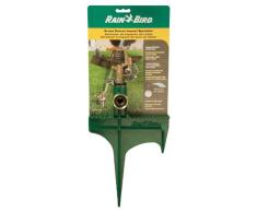 Rain Bird 25PJLSP Messing Auswirkungen Sprinkler auf großen Spike, verstellbar 0 ° bis 360 ° Muster, 20 – 41 Spray Abstand