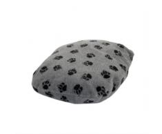 Danish Designs Fleecedecke, Grau
