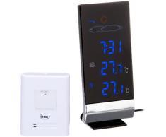 IROX 7120000 Wetterstation EBR 606C grau