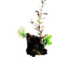 Marina Dekofigur aus Holz, mittelgroß