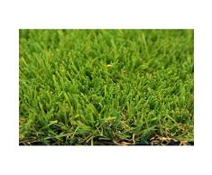 Rason Du Sud 24386 Le Green 2 Kunstrasen, 37 Minen, 100 x 100 x 3,7 cm, Grün