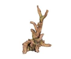 Nobby 28048 Aquarium Dekoration Aqua Ornaments HOLZ; L7,8 x B10,5 x H11,5 cm