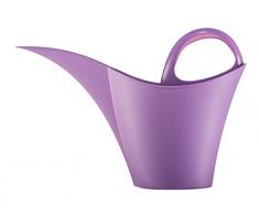 Keira Design Gießkanne Kunststoff 2 L, Lavendel, ineinander stapelbar Neu