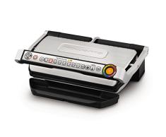 Rowenta Optigrill Grillpfanne Optigrill XL + schwarz/silber