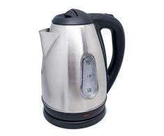 Elektrischer Wasserkocher aus Edelstahl