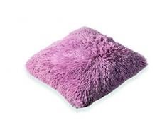 Galileo Casa 5901324 Glam Kissen c/Pelo 45x45 Pink