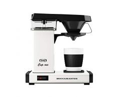 Moccamaster Filter Kaffeemaschine Cup-one, 0.3 Liter, 1090 W, Off-White