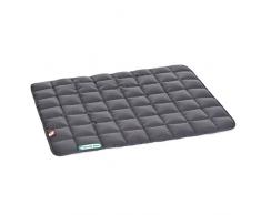 Doctor Bark 103301200 Hundedecke, Circa 80 x 70 cm, M, grau