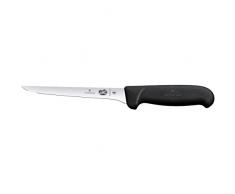 Victorinox Küchenmesser Ausbeinmesser Fibrox schwarz 15 cm, 5.6003.15