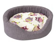 Croci C2078762 Bett Uhu, 70 x 55 x 16 cm