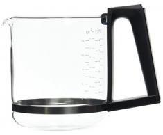 Krups XB900401 Kaffeekanne, Schwarz