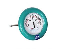 Gre 40054 - Schwimm Boje Thermometer für Pool