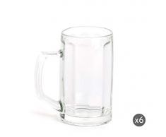 Enjoy Home Bierglas 6er Set