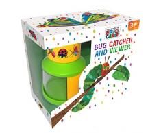 Eric Carle Robert Frederick Hungry Caterpillar Minibeast Insektenfänger und Betrachter für Kinder und Garten