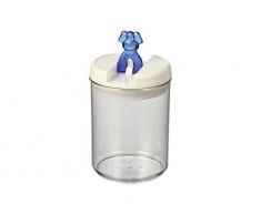 Nobby Vorratsdose FLIP DOG 1,4 l; Ø 12,8 x 18 cm