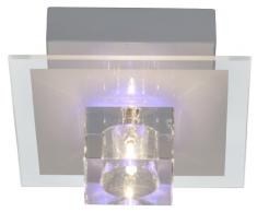 Brilliant Sandor 20W Deckenleuchte, 1-flammig, Klarglas, G94054/00