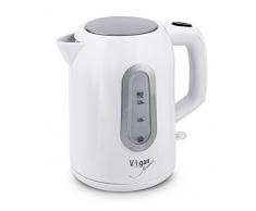 Vigan Mammoth WK17B Wasserkocher und Heißwasserspender, 1,7 L, 1850-2200 W