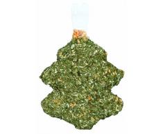 Trixie Natur Snack Weihnachtsbaum, 16 cm, 2er Pack (2 x 70 g)