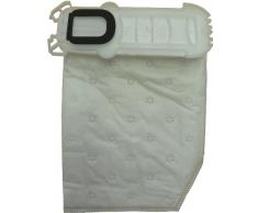 Mister vac A924 12 Staubsaugerbeutel Vlies geeignet Vorwerk Kobold 135/136
