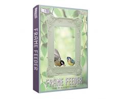 Bilderrahmen Vogelhaus