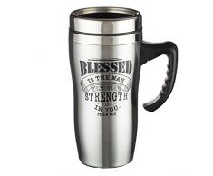 Blessed Thermobecher Edelstahl