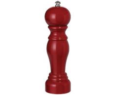 Fletchers Mill Enchantment Pfeffermühle Pfeffermühle 8-Inch Cinnabar