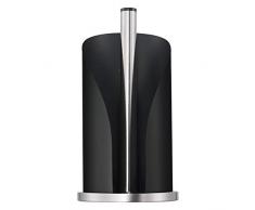 Wesco 322104-73 Papierrollenhalter, Rostfreier Stahl, Schwarz