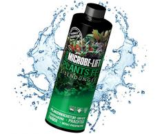 MICROBE-LIFT Plants FE – Flüssiger Eisen Dünger für Aquarium Pflanzen, hochkonzentriert, 473ml